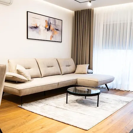 Apartament Lux Brilijant Apartmant *