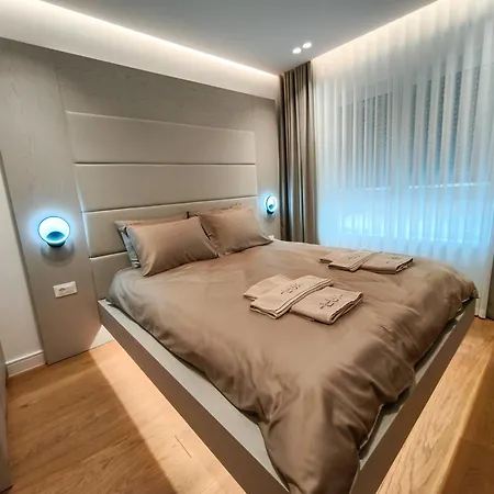 Lux Brilijant Apartmant * Belgrad