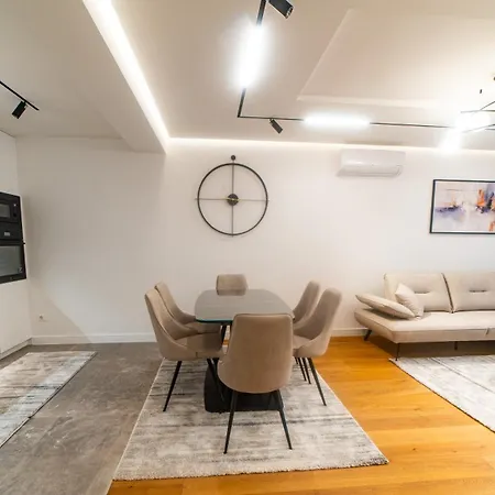 Apartament Lux Brilijant Apartmant *