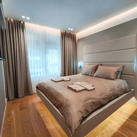 Apartament Lux Brilijant Apartmant Belgrad