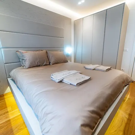 Lux Brilijant Apartmant Apartament
