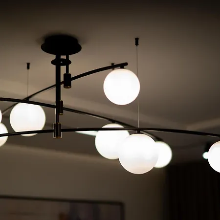 Lux Brilijant Apartmant