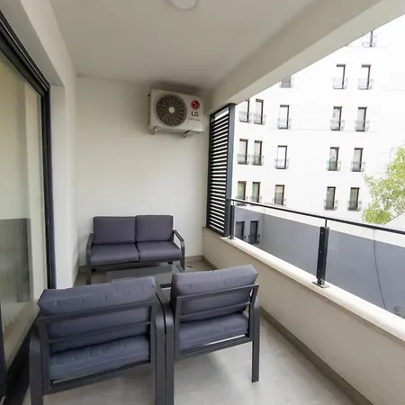 Lux Brilijant Apartmant Apartment Belgrade