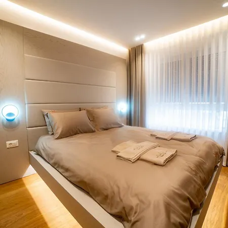 Lux Brilijant Apartmant Apartament