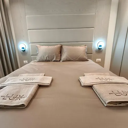 Lux Brilijant Apartmant *