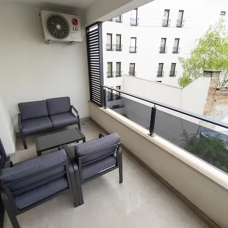Lux Brilijant Apartmant Apartment Belgrade
