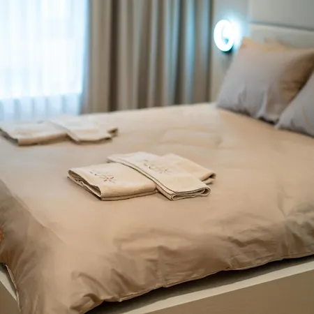 Lux Brilijant Apartmant Apartament *