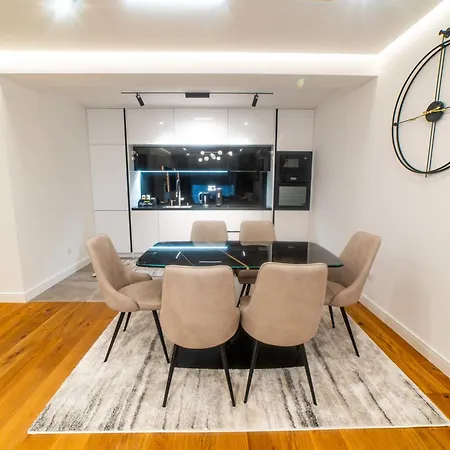 Lux Brilijant Apartmant Belgrade