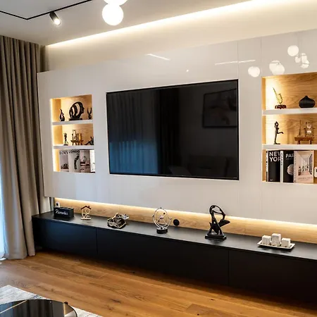 Lux Brilijant Apartmant