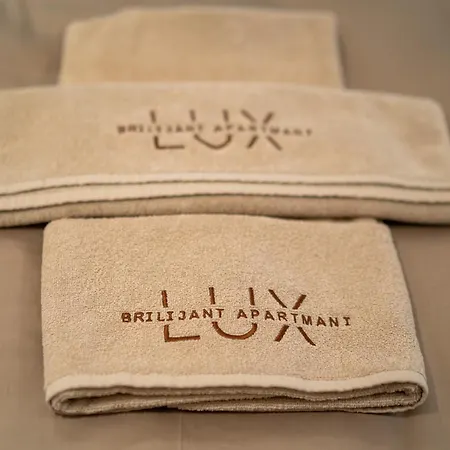 Lux Brilijant Apartmant * Belgrado