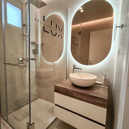 Lux Brilijant Apartmant