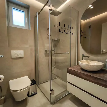 Appartamento Lux Brilijant Apartmant *