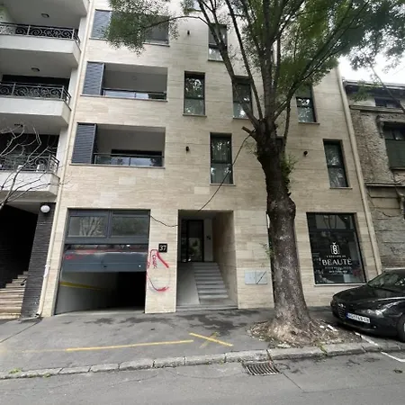 Apartment Lux Brilijant Apartmant Belgrade