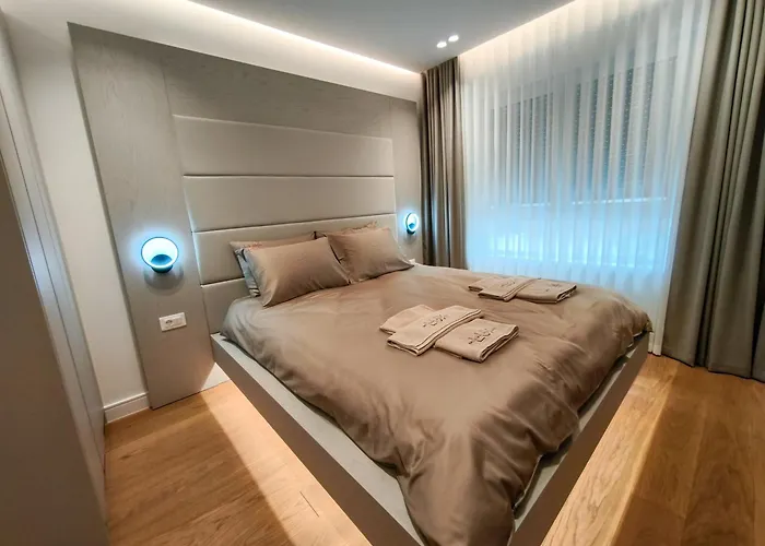 Lux Brilijant Apartmant * بلغراد