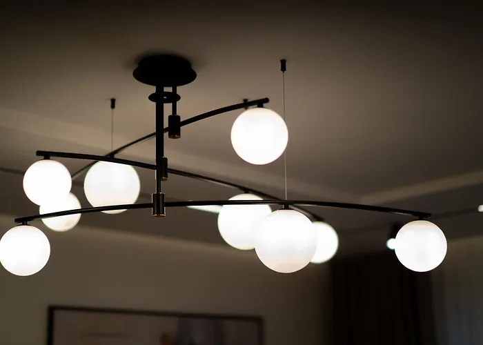 Lux Brilijant Apartmant