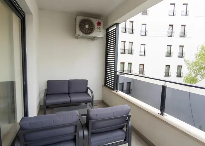 Lux Brilijant Apartmant شقة بلغراد