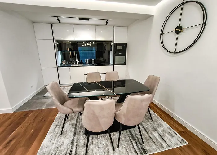 Lux Brilijant Apartmant *