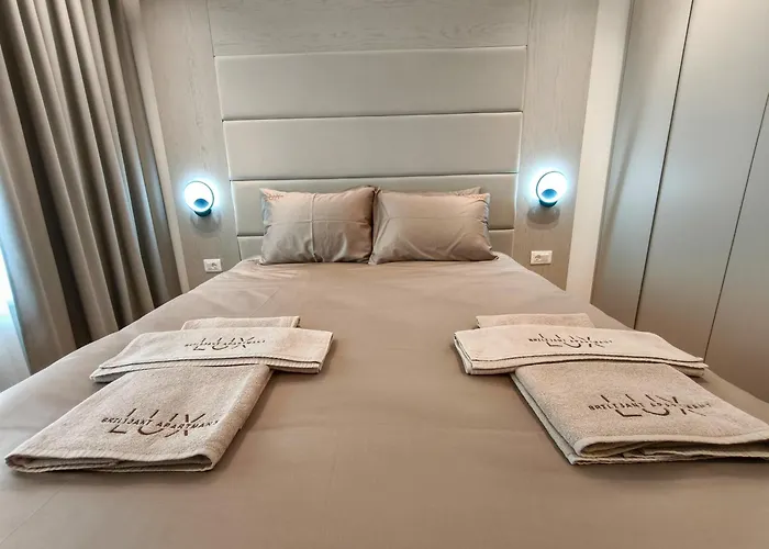 Lux Brilijant Apartmant *