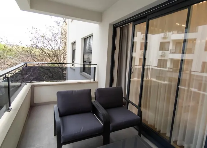 شقة Lux Brilijant Apartmant