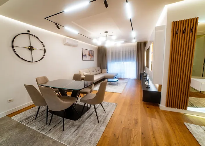 Lux Brilijant Apartmant *