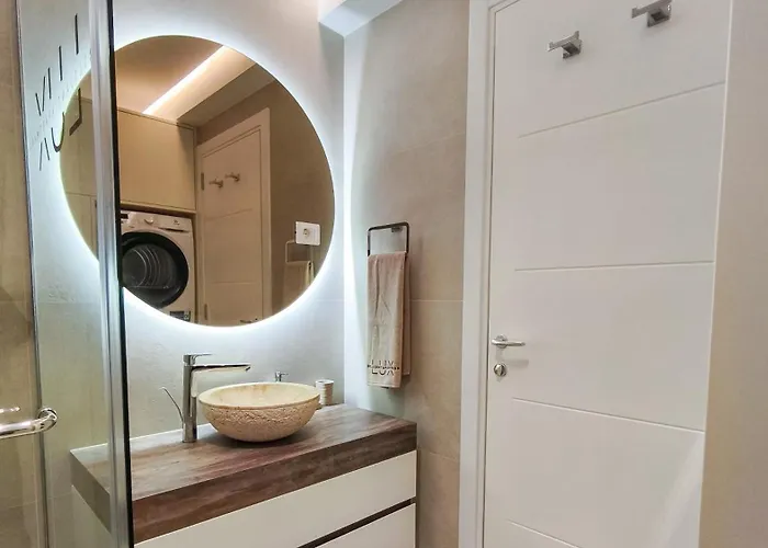 Lux Brilijant Apartmant