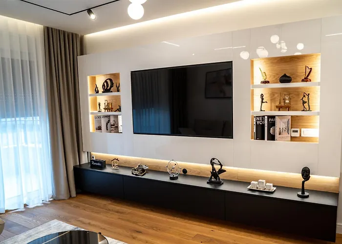 Lux Brilijant Apartmant