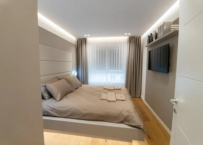 Lux Brilijant Apartmant شقة بلغراد