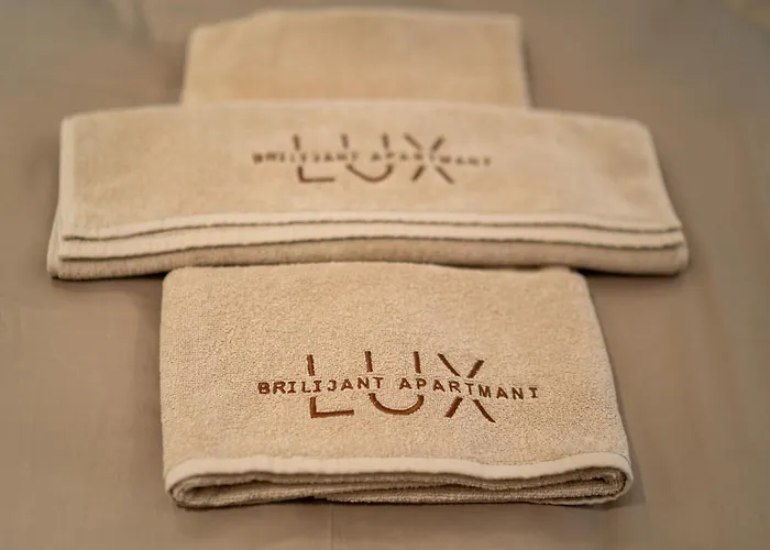 Lux Brilijant Apartmant * بلغراد