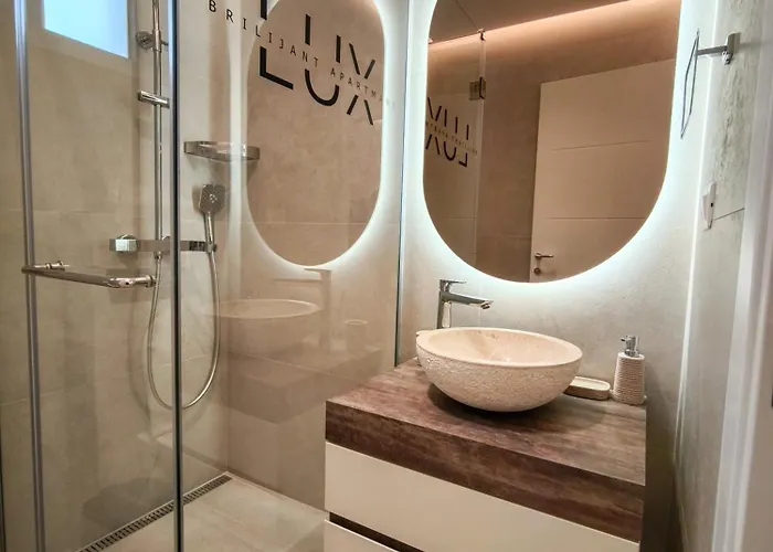 Lux Brilijant Apartmant